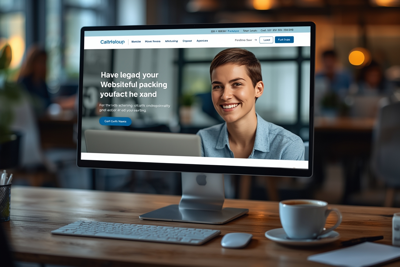 Business website package